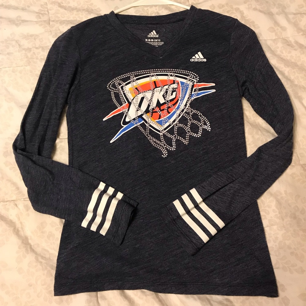 Girls Thunder Long-sleeve shirt